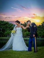 Military Wedding