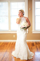 tina wedding