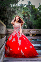 Sweet 15 sesion